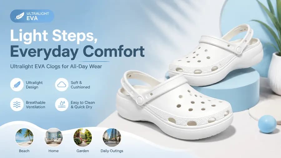 Kunoth EVA footwear visual