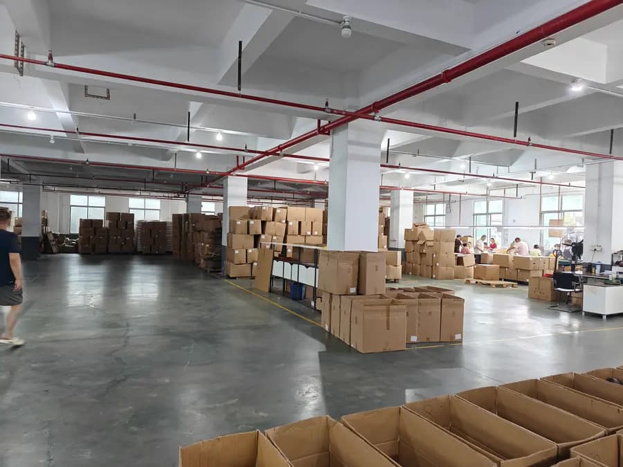 Kunoth footwear factory environment