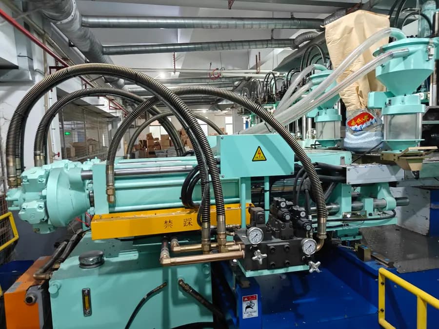 Kunoth EVA footwear production equipment