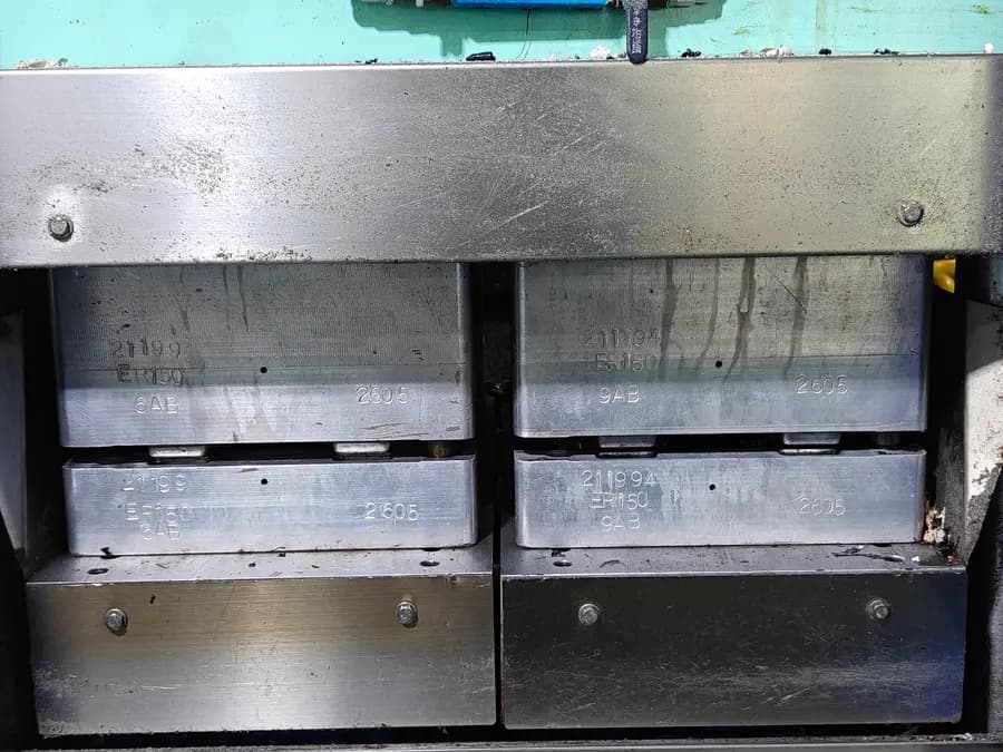 Kunoth EVA footwear production equipment
