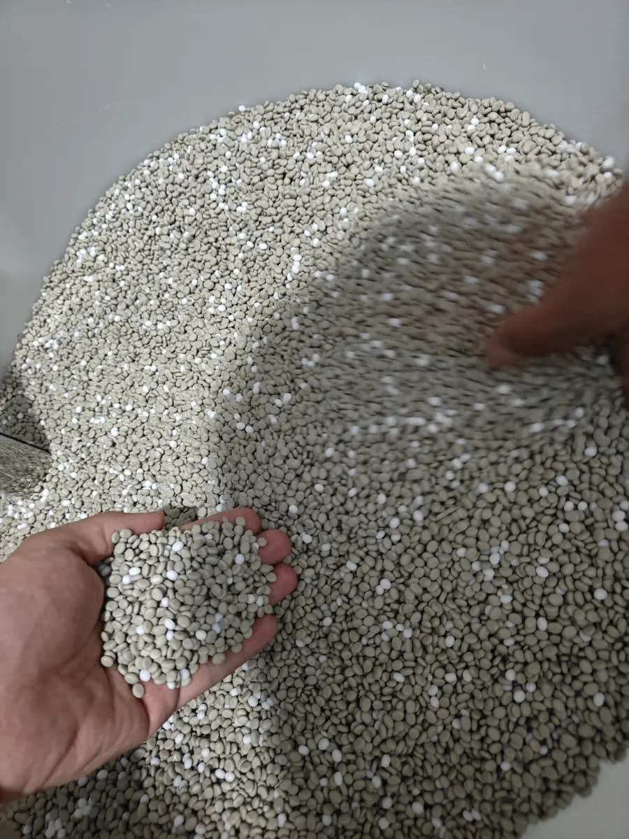 Kunoth EVA footwear raw material in factory
