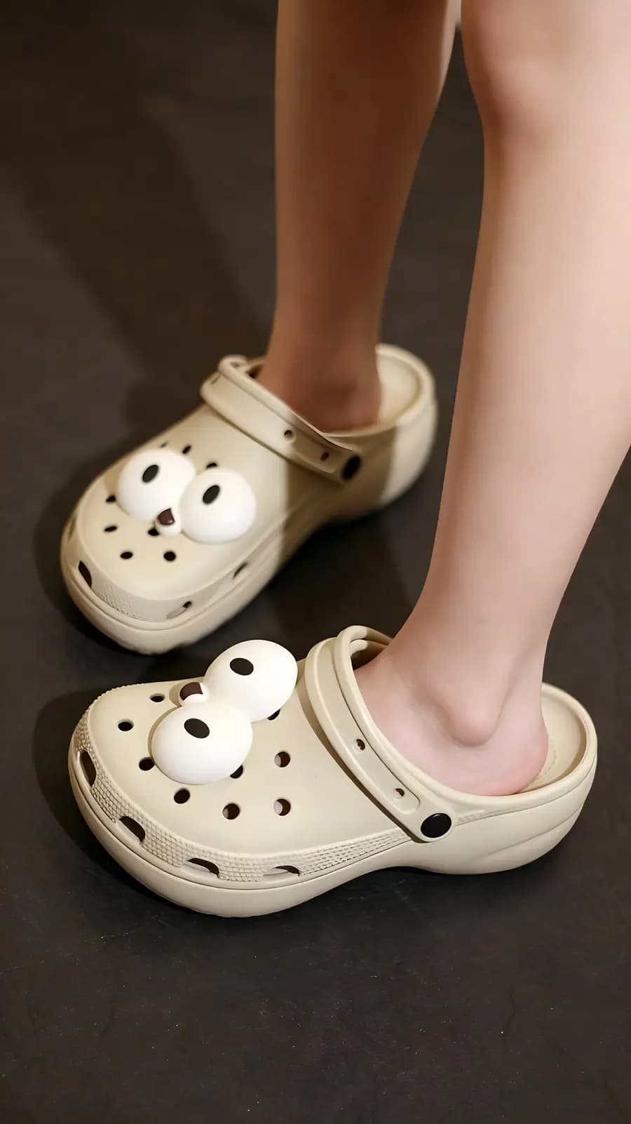 Kunoth lightweight waterproof EVA foam clogs product display