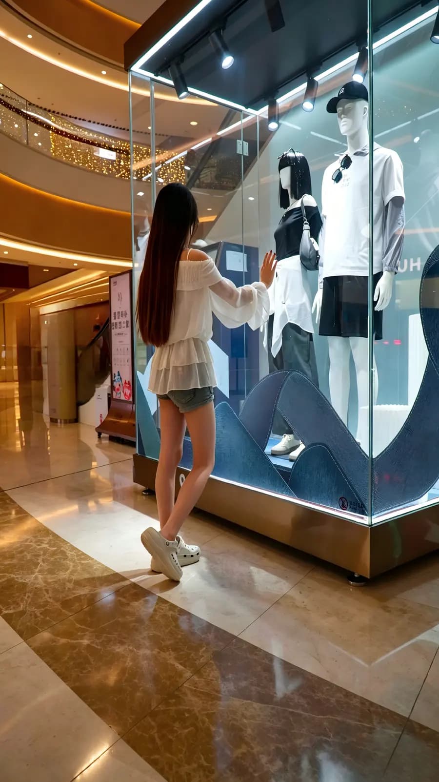 Kunoth lightweight waterproof EVA foam clogs product display